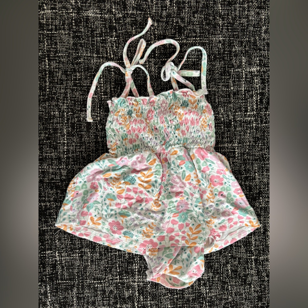 Caden Lane onesie dress